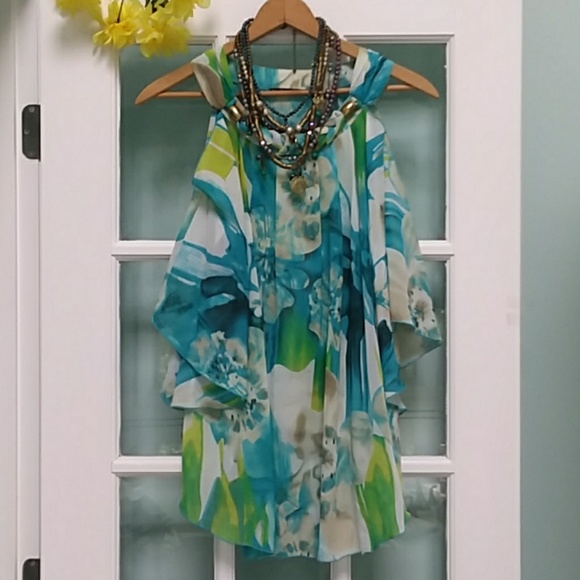 Madison Paige Tops - 7202 Madison Paige